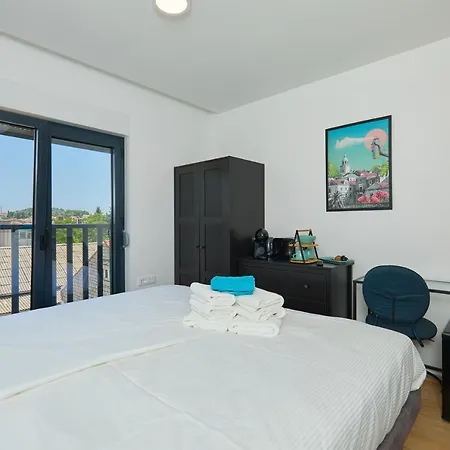 Dominium City Suites Dubrovnik Exterior foto