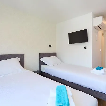 Dominium City Suites Dubrovnik Exterior foto