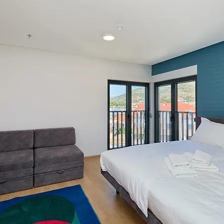Dominium City Suites Dubrovnik Exterior foto