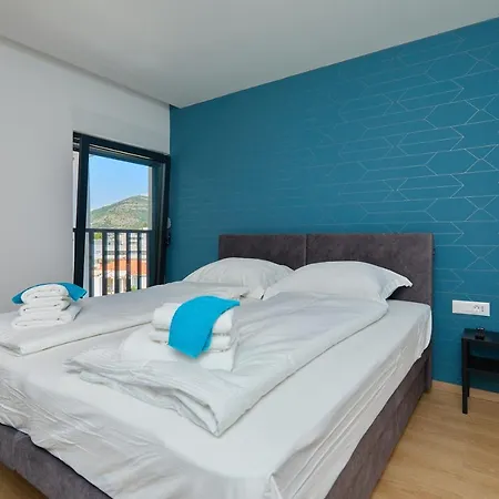 Dominium City Suites Dubrovnik Exterior foto