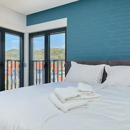 Dominium City Suites Dubrovnik Exterior foto